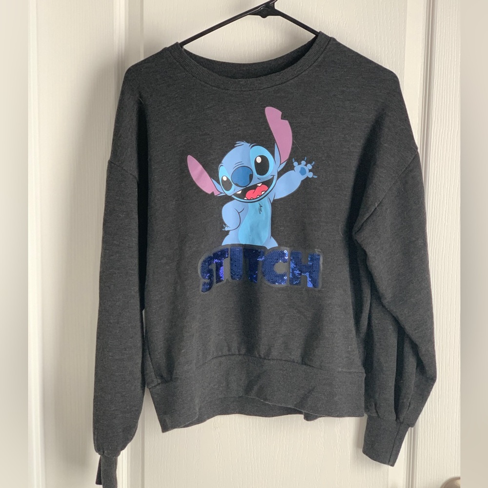 Cute stitch Disney sweater